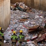 Mulher de 29 anos em estado grave após despiste em Monção