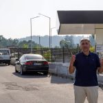 Dois feridos após despiste de carro em Guimarães