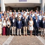 Dominado fogo em empresa de reciclagem em Vila Nova de Famalicão