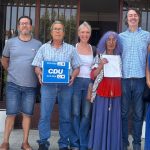 PSD de Amares entrega listas no tribunal e apresenta dois novos candidatos a juntas de freguesia
