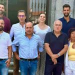 Dominado fogo em empresa de reciclagem em Vila Nova de Famalicão