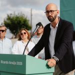 Três eurodeputados apadrinham tomada de posse da JSD/Vila Verde