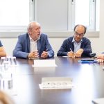 Braga reforçou ligação europeia no Enlargement CEmp na Ucrânia