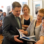 Concursos da marmelada e do mel marcaram manhã na Festa das Colheitas em Vila Verde