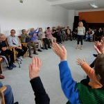 Arguido por ameaças e posse ilegal de armas em Cabeceiras de Basto