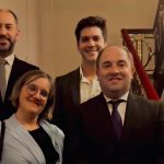 Caminhada Monte do Castelo em Vila Verde integrada no dia da Floresta Autóctone