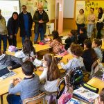 Magusto reúne toda a comunidade escolar da EPATV