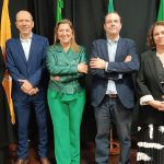 Exposição “A Calçada Portuguesa e Outras Calçadas de Braga” patente na Fonte do Ídolo