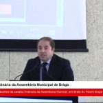 Idosa morre em incêndio em prédio de Braga. Bombeiro ficou ferido