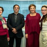 DstGroup volta a levar ‘Consultas Poéticas’ a dezenas de sem-abrigo em Braga