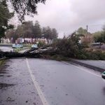 Autoridade Marítima Nacional e Marinha alertam para mau tempo em Portugal Continental