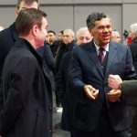 Junta de Freguesia de São Vicente esteve no Mercado Municipal a ouvir comerciantes e moradores