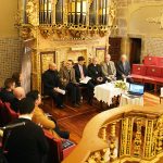 Inauguração da exposição “Cumplicidade” na Biblioteca Municipal Professor Machado Vilela