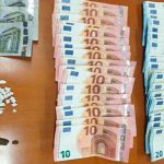 Três detidos em flagrante delito por furto em residência em Braga