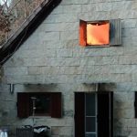 Incêndio em lareira causa danos numa casa em Barcelos