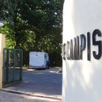 Acumulação de água corta trânsito na EN103 em Barcelos