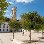 “Vamos Cantar as Reisadas” levou cerca de mil crianças aos claustros do Convento de Santa Clara em Guimarães