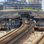 Homem morre após atropelamento ferroviário em Valença