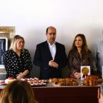 Crianças de Cabanelas pintam a tradição no Workshop “Lenços com Amor”