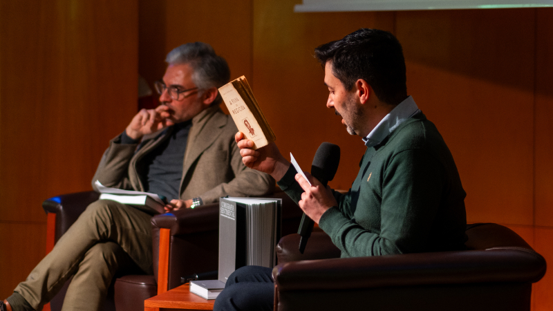CCDR NORTE apresentou obra inédita dedicada a Camilo Castelo Branco, em sala cheia, no Batalha Centro de Cinema