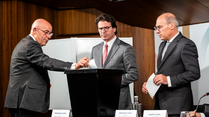 Pedro Machado eleito Vice-Presidente do Conselho Diretivo da CCDR NORTE