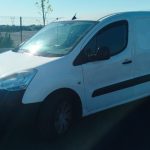 Navio-hotel com entrada de água no rio Douro