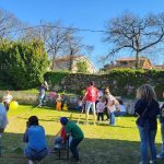 Incêndio no Parque da Peneda-Gerês ainda ativo mas sem “pontos sensíveis”