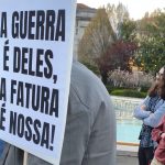 Despistou-se contra automóvel estacionado que “voou” em Braga