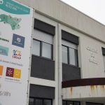 Crânio humano encontrado na freguesia de Adaúfe em Braga