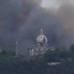 Compasso pascal volta a percorrer as margens do Homem em Amares