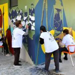 Camião despista-se e arde após atingir cinco carros em Barcelos