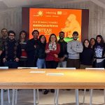 Sérgio Godinho e Rui Couceiro no Encontro Literário “Contarinhar” em Guimarães