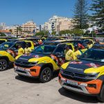 Polícia Marítima apreende 124 bidões de combustível à deriva em Albufeira