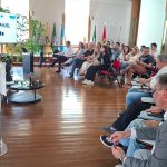 Versatilidade de cortes e penteados marca provas de aptidão profissional de Cabeleireiro na EPATV