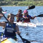 Portugal na Taça do Mundo de Canoe Slalom, em Praga