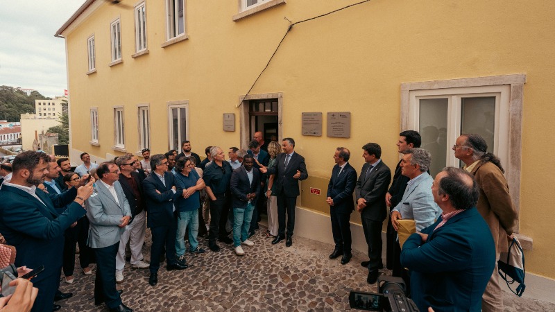 Universidade de Coimbra inaugurou residências dos Combatentes e da Alegria reforçando oferta de alojamento em 132 camas