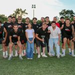 Mais de 800 crianças celebraram o legado de Neno na grande festa do futebol jovem
