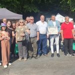 Feira agrícola de Santo António este domingo na Silva em Valença