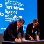 Fogo na Póvoa de Lanhoso mobiliza 105 operacionais