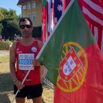 Noah Monteiro fora dos pontos em Jarama