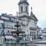 Jovem detido em Braga por roubo a idosa