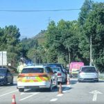 Segurança esfaqueado junto à Central de Camionagem de Guimarães