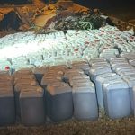 Fragata Álvares Cabral cruza a linha do Equador