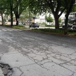 Nova fase da repavimentação da Avenida 31 de Janeiro decorre ao fim de semana