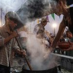 Grande Desfolhada reviveu tradições e memórias do mundo rural em Parada de Gatim