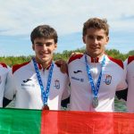 Lourenço Viveiros sagra-se campeão da Europa de Sprint Júnior em SUPC