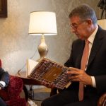 Vilaverdense Álvaro Rocha recebe segundo título de Professor Honorário em Marrocos