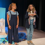 Descentrar leva leitura, criatividade, teatro comunitário e música a Celeirós, Aveleda e Vimieiro